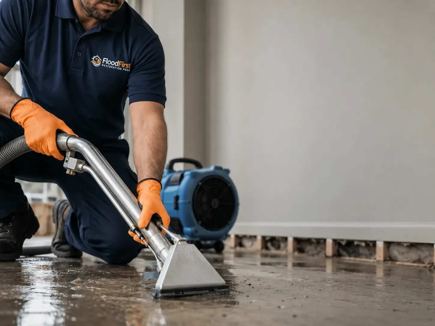 Why choose Flood Damage Restoration in Turon, KS